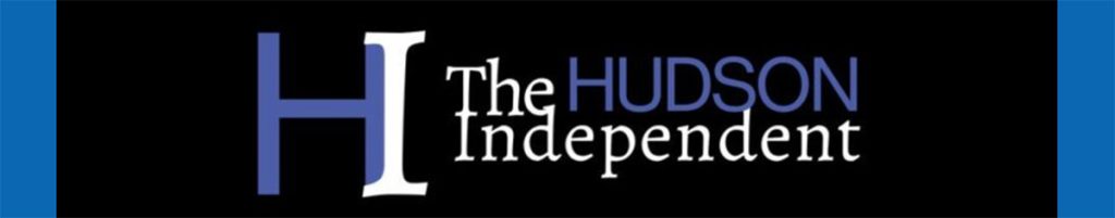 The Hudson Independent News logo