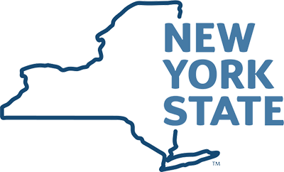NY State logo